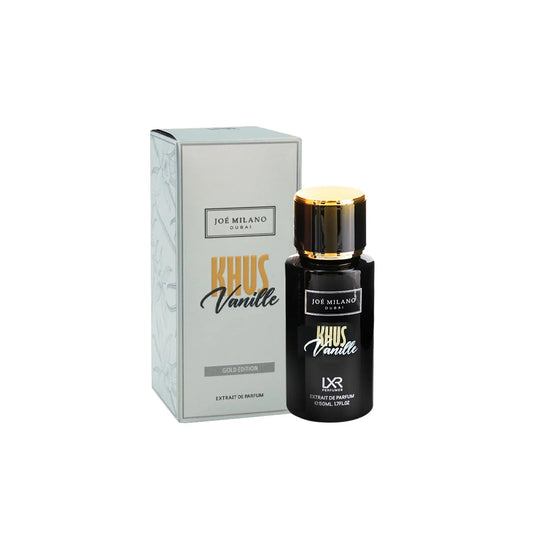 Khus Vanilla Gold Edition EDP 50ML