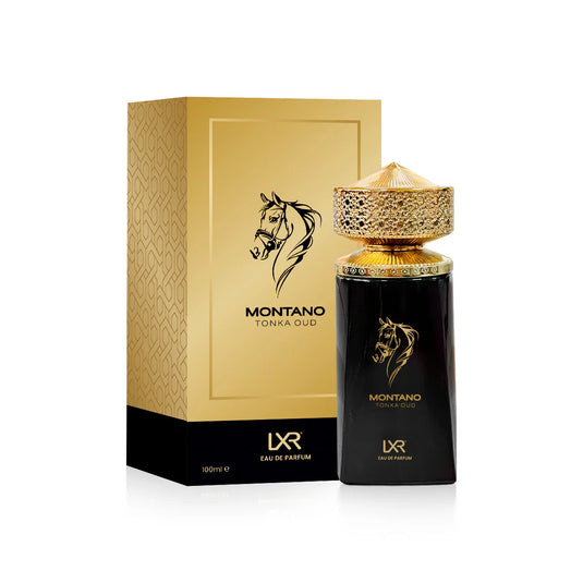 Montano Tonka Oud Eau de Parfum 100ml