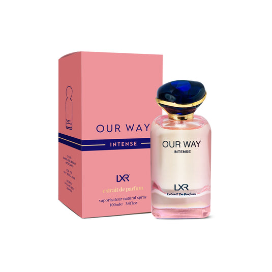 Our Way Eau De Parfum 100ml