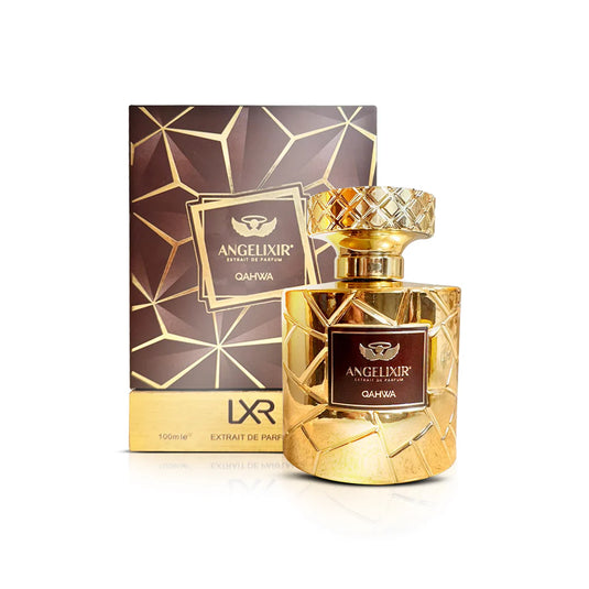 Angelixir Qahwa Extrait De Parfum